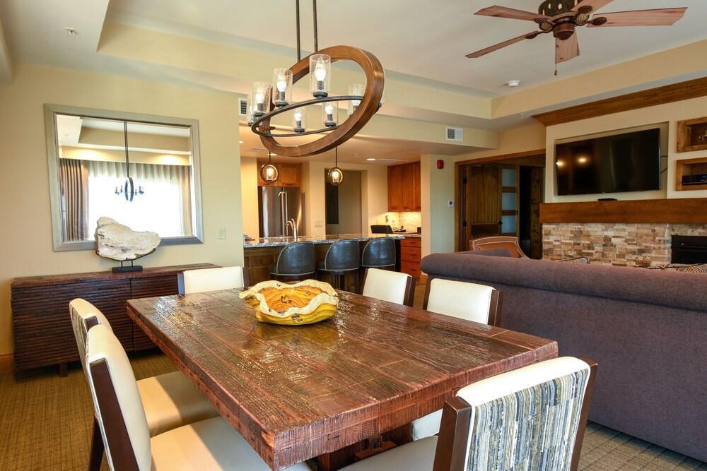 Hyatt Vacation Club At The Lodges At Timber Ridge, Branson Bull Creek Exterior photo