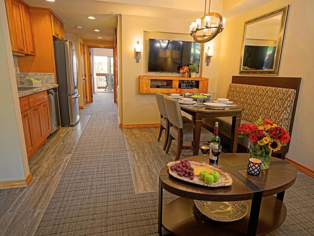 Hyatt Vacation Club At The Lodges At Timber Ridge, Branson Bull Creek Exterior photo
