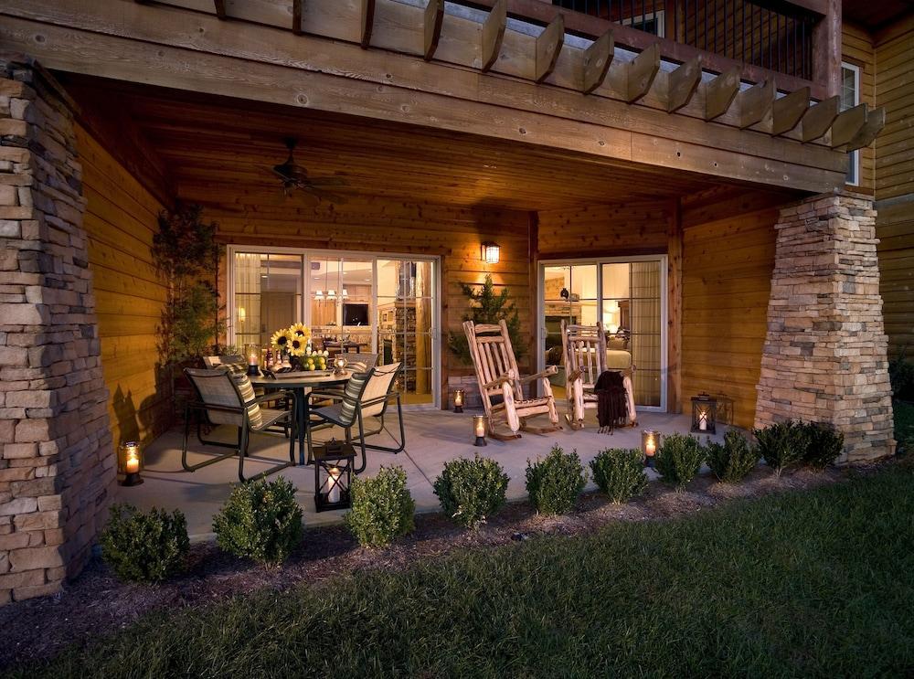 Hyatt Vacation Club At The Lodges At Timber Ridge, Branson Bull Creek Exterior photo