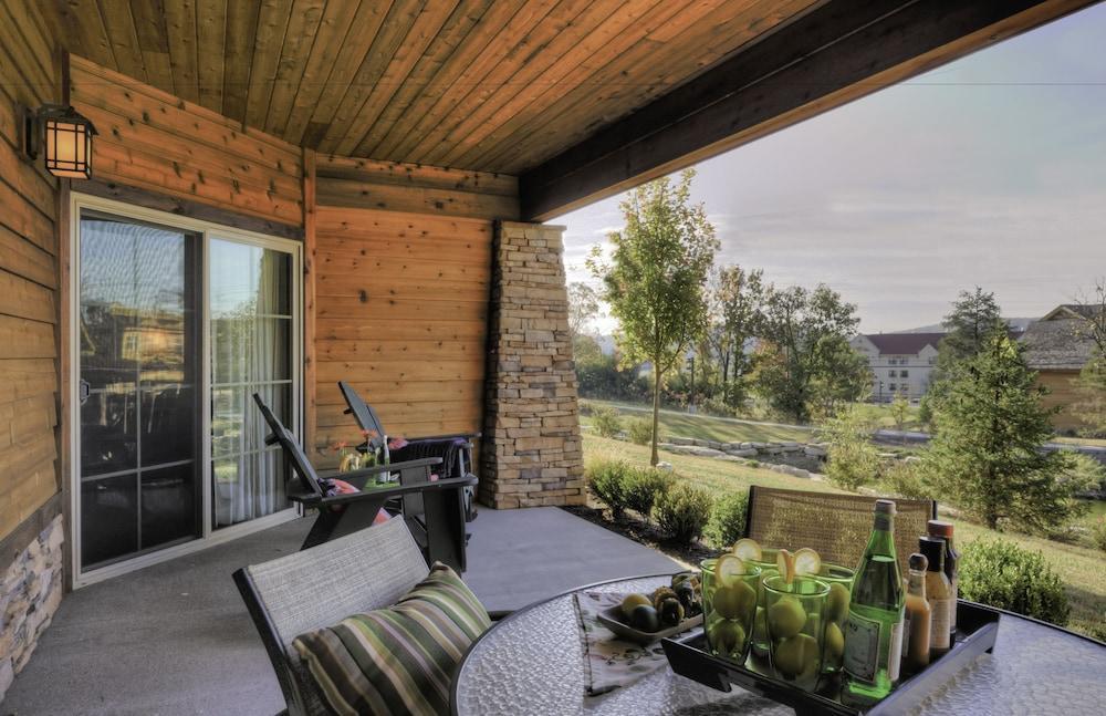 Hyatt Vacation Club At The Lodges At Timber Ridge, Branson Bull Creek Exterior photo