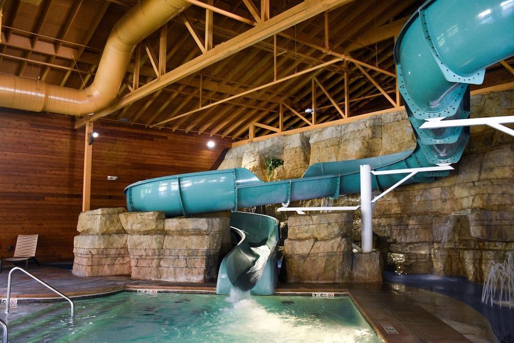 Hyatt Vacation Club At The Lodges At Timber Ridge, Branson Bull Creek Exterior photo