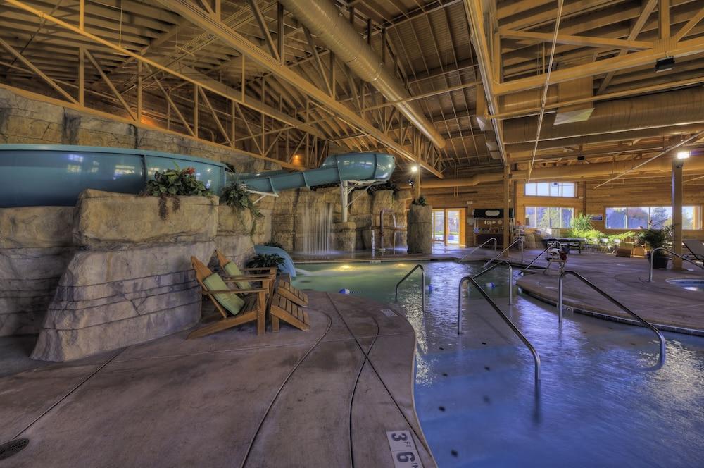 Hyatt Vacation Club At The Lodges At Timber Ridge, Branson Bull Creek Exterior photo