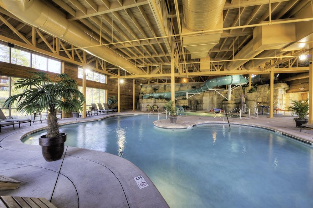 Hyatt Vacation Club At The Lodges At Timber Ridge, Branson Bull Creek Exterior photo