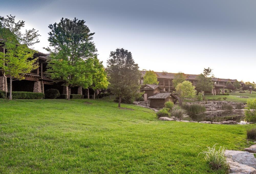 Hyatt Vacation Club At The Lodges At Timber Ridge, Branson Bull Creek Exterior photo