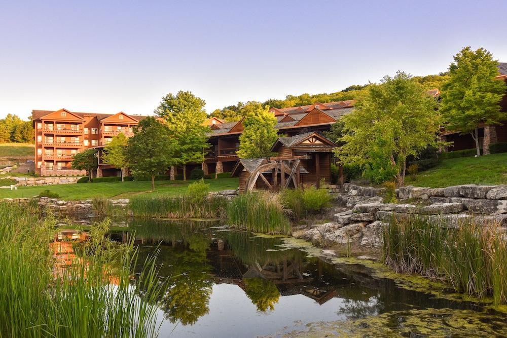 Hyatt Vacation Club At The Lodges At Timber Ridge, Branson Bull Creek Exterior photo
