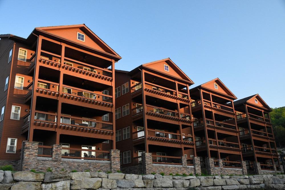 Hyatt Vacation Club At The Lodges At Timber Ridge, Branson Bull Creek Exterior photo